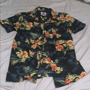 Hawaiian T-shirt